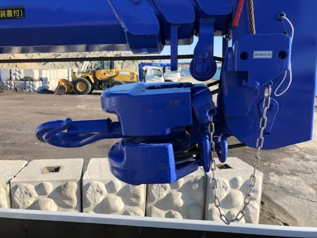 日野 デュトロ 小型 平ボディ（クレーン付） 2KG-XZU710M(97607) 38枚目