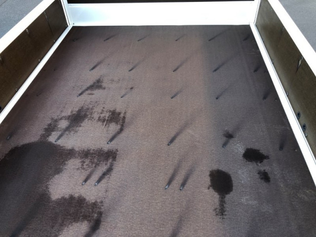 日野 デュトロ 小型 平ボディ（クレーン付） 2KG-XZU710M(97607) 39枚目