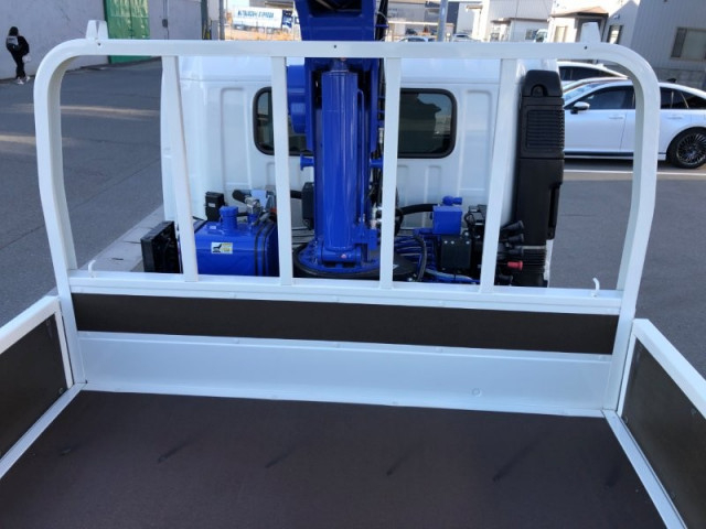 日野 デュトロ 小型 平ボディ（クレーン付） 2KG-XZU710M(97607) 40枚目