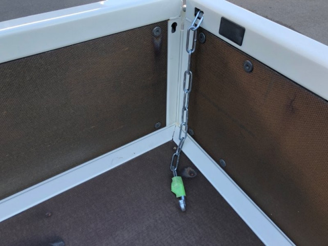 日野 デュトロ 小型 平ボディ（クレーン付） 2KG-XZU710M(97607) 42枚目