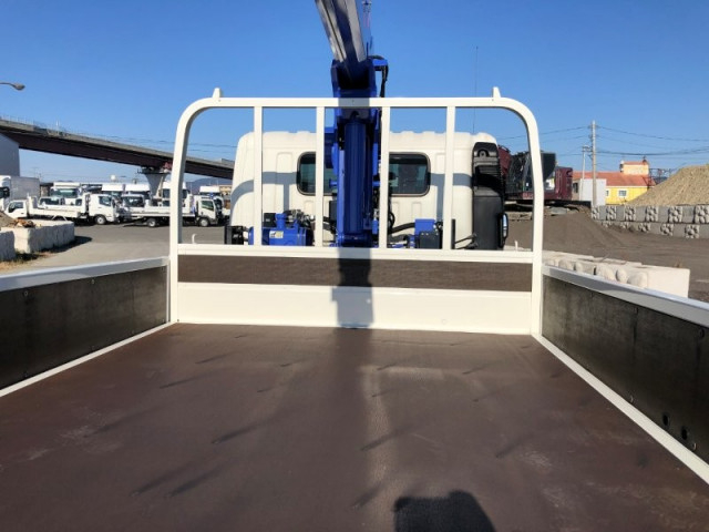 日野 デュトロ 小型 平ボディ（クレーン付） 2KG-XZU710M(97607) 45枚目