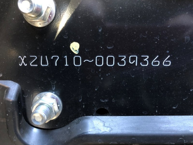 日野 デュトロ 小型 平ボディ（クレーン付） 2KG-XZU710M(97607) 49枚目