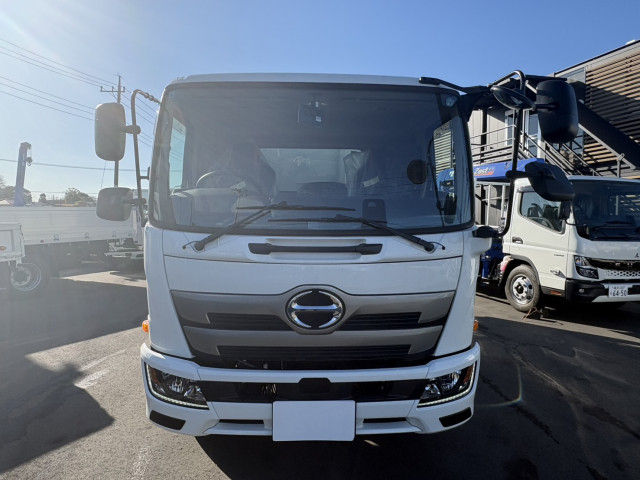 Hino ranger 6studs large Soil dump 2KG-FE2ACA(97609) 5枚目