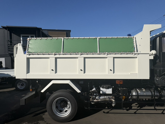 Hino ranger 6studs large Soil dump 2KG-FE2ACA(97609) 6枚目