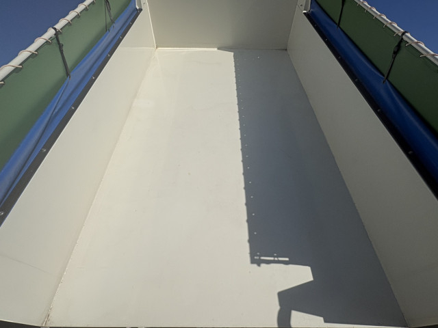 Hino ranger 6studs large Soil dump 2KG-FE2ACA(97609) 10枚目