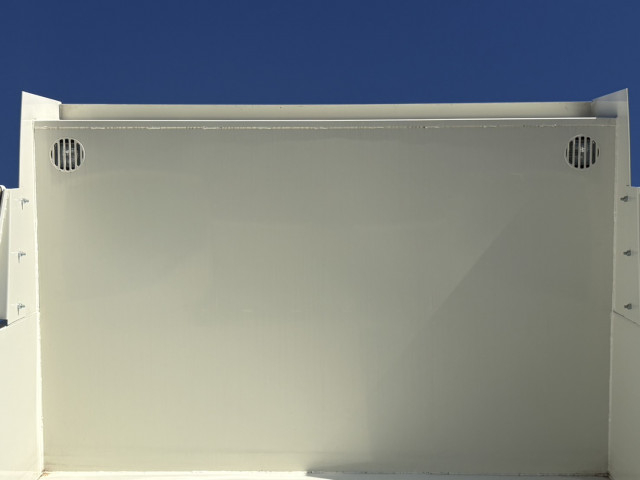 Hino ranger 6studs large Soil dump 2KG-FE2ACA(97609) 11枚目