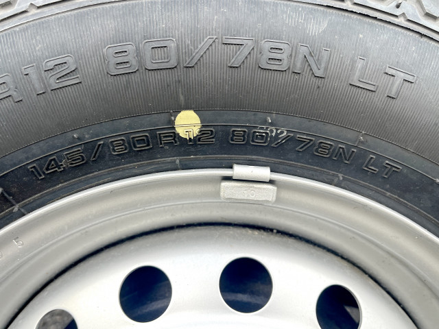 ダイハツ ハイゼット 軽 平ボディ 3BD-S510P(97608) 37枚目