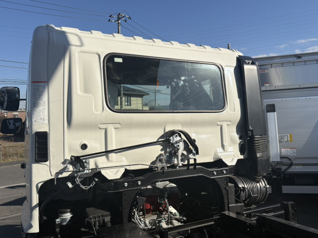 Hino ranger 6studs large Soil dump 2KG-FE2ACA(97609) 13枚目