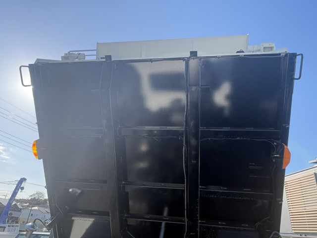 Hino ranger 6studs large Soil dump 2KG-FE2ACA(97609) 14枚目