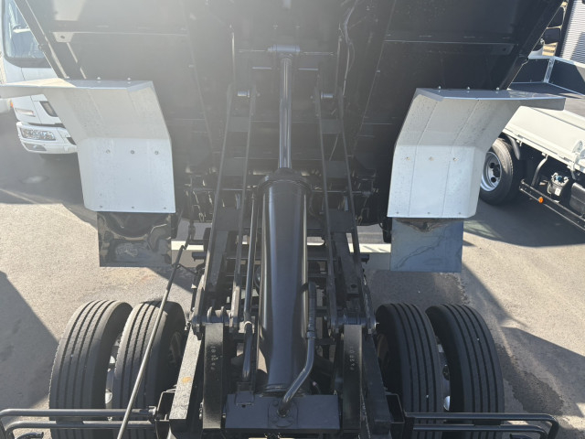 Hino ranger 6studs large Soil dump 2KG-FE2ACA(97609) 15枚目