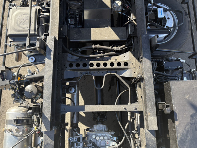 Hino ranger 6studs large Soil dump 2KG-FE2ACA(97609) 16枚目