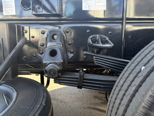 Hino ranger 6studs large Soil dump 2KG-FE2ACA(97609) 18枚目