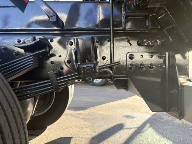 Hino ranger 6studs large Soil dump 2KG-FE2ACA(97609) 19枚目