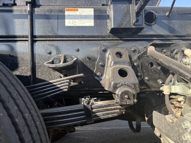 Hino ranger 6studs large Soil dump 2KG-FE2ACA(97609) 21枚目