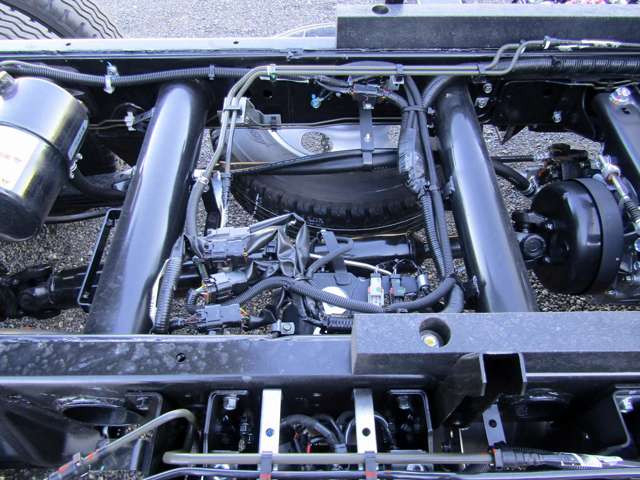 三菱ふそう キャンター 小型 土砂ダンプ 2RG-FBA60(97610) 12枚目