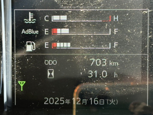 Hino ranger 6studs large Soil dump 2KG-FE2ACA(97609) 25枚目