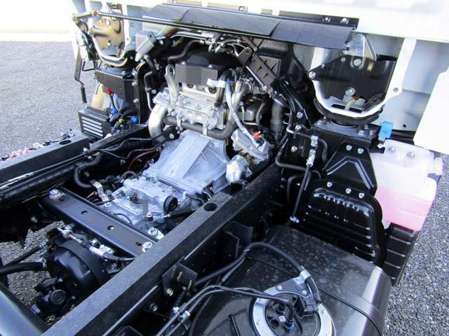 三菱ふそう キャンター 小型 土砂ダンプ 2RG-FBA60(97610) 13枚目