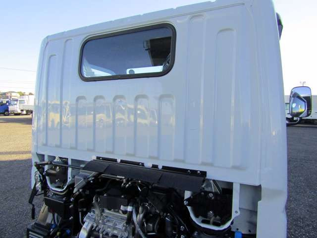 三菱ふそう キャンター 小型 土砂ダンプ 2RG-FBA60(97610) 14枚目