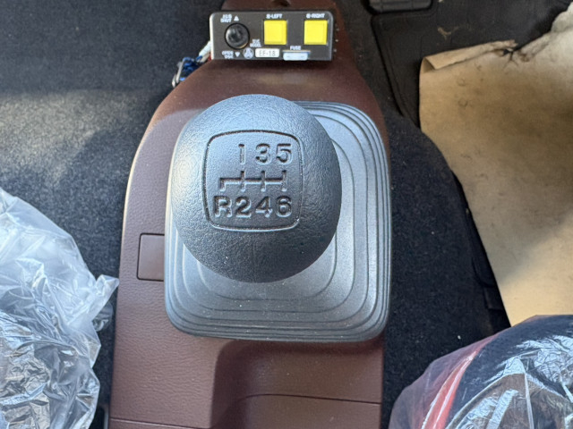 Hino ranger 6studs large Soil dump 2KG-FE2ACA(97609) 27枚目