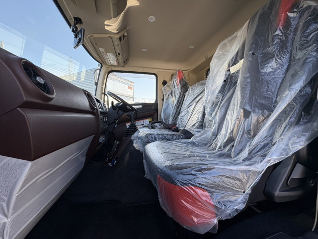 Hino ranger 6studs large Soil dump 2KG-FE2ACA(97609) 32枚目