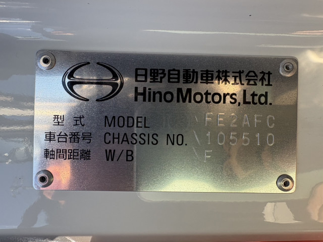 Hino ranger 6studs large Soil dump 2KG-FE2ACA(97609) 34枚目