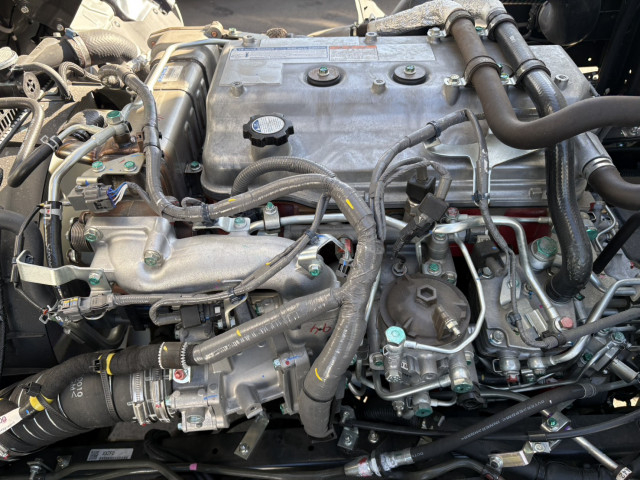 Hino ranger 6studs large Soil dump 2KG-FE2ACA(97609) 35枚目