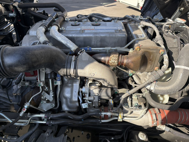 Hino ranger 6studs large Soil dump 2KG-FE2ACA(97609) 36枚目