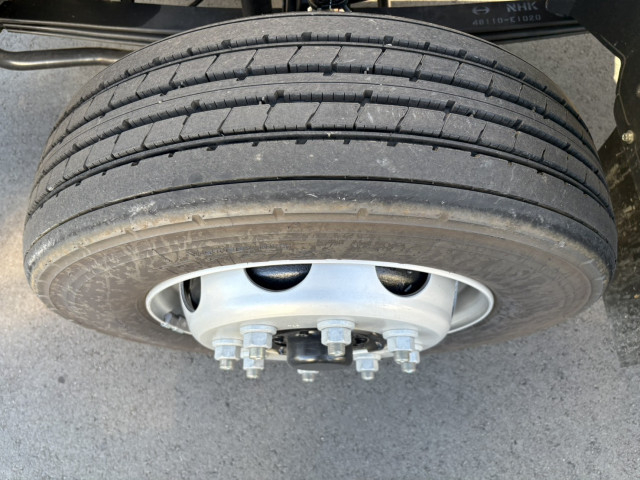 Hino ranger 6studs large Soil dump 2KG-FE2ACA(97609) 38枚目