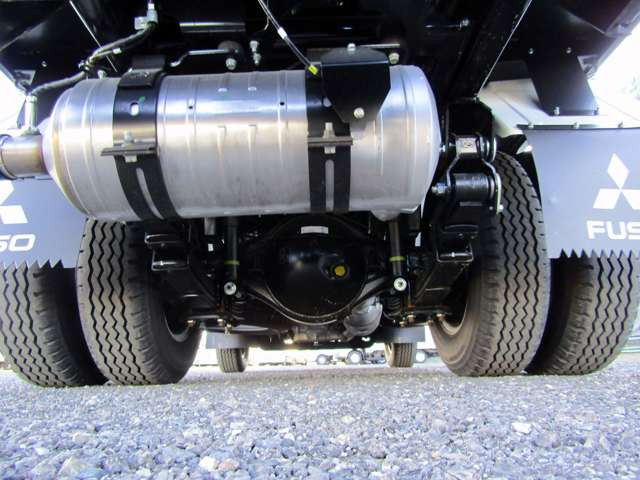 三菱ふそう キャンター 小型 土砂ダンプ 2RG-FBA60(97610) 26枚目