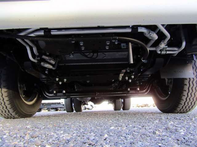 三菱ふそう キャンター 小型 土砂ダンプ 2RG-FBA60(97610) 27枚目