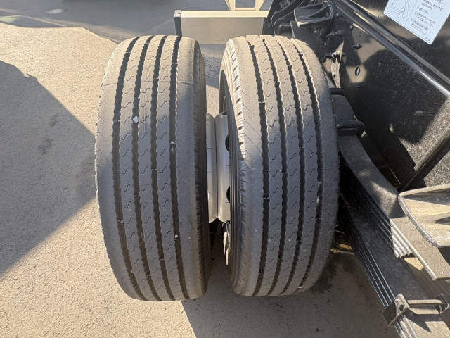 Hino ranger 6studs large Soil dump 2KG-FE2ACA(97609) 40枚目