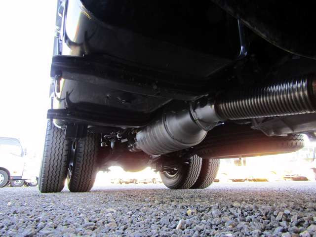 三菱ふそう キャンター 小型 土砂ダンプ 2RG-FBA60(97610) 28枚目