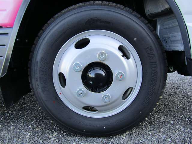 三菱ふそう キャンター 小型 土砂ダンプ 2RG-FBA60(97610) 29枚目