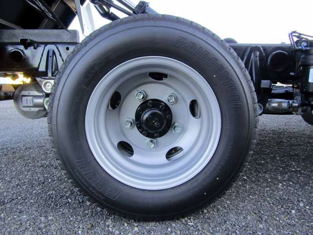 三菱ふそう キャンター 小型 土砂ダンプ 2RG-FBA60(97610) 30枚目