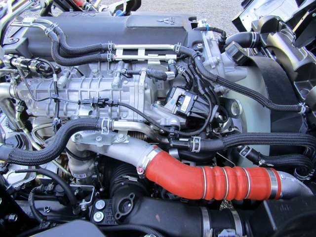 三菱ふそう キャンター 小型 土砂ダンプ 2RG-FBA60(97610) 33枚目