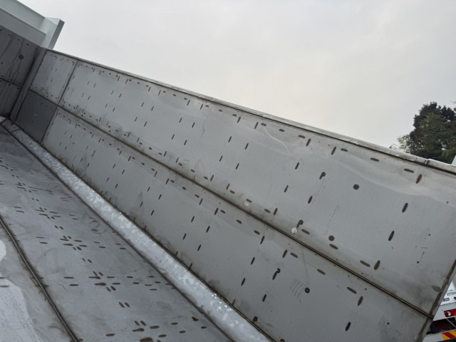 三菱ふそう スーパーグレート 大型 土砂ダンプ 2PG-FV80VY(97611) 11枚目