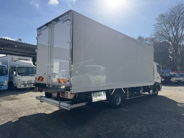 日野 レンジャー 中型 冷蔵冷凍バン 2KG-FD2ABG(97612) 3枚目