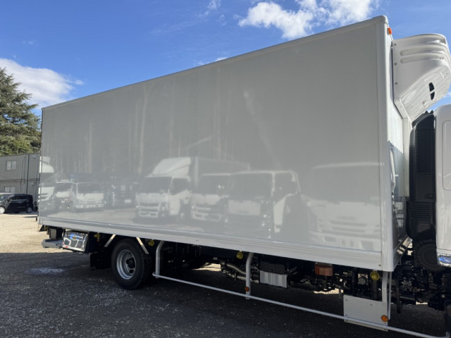 日野 レンジャー 中型 冷蔵冷凍バン 2KG-FD2ABG(97612) 6枚目