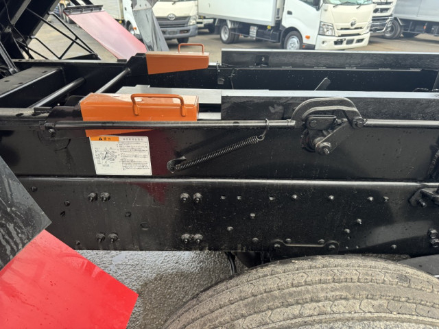 三菱ふそう スーパーグレート 大型 土砂ダンプ 2PG-FV80VY(97611) 23枚目
