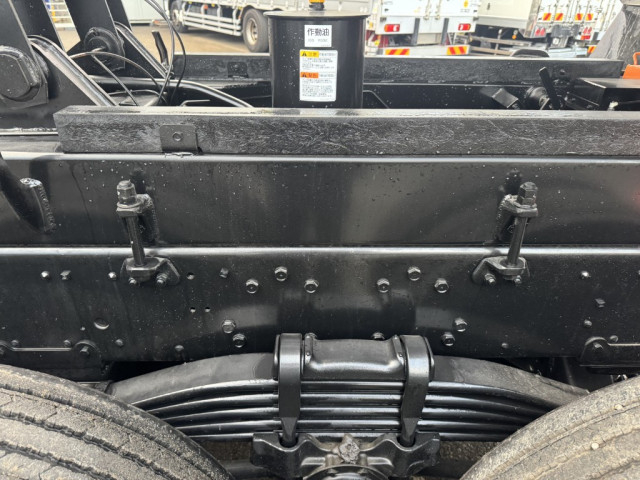 三菱ふそう スーパーグレート 大型 土砂ダンプ 2PG-FV80VY(97611) 24枚目