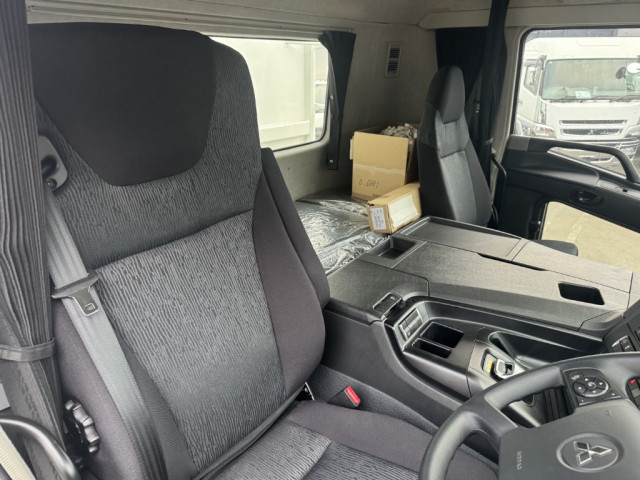 三菱ふそう スーパーグレート 大型 土砂ダンプ 2PG-FV80VY(97611) 28枚目