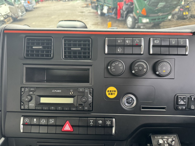 三菱ふそう スーパーグレート 大型 土砂ダンプ 2PG-FV80VY(97611) 30枚目