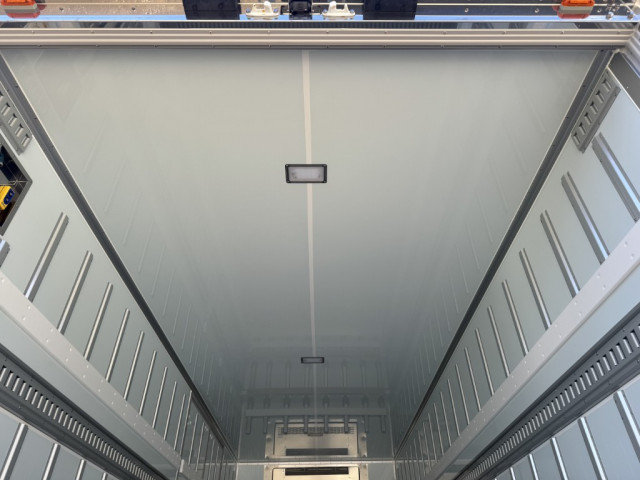 日野 レンジャー 中型 冷蔵冷凍バン 2KG-FD2ABG(97612) 16枚目