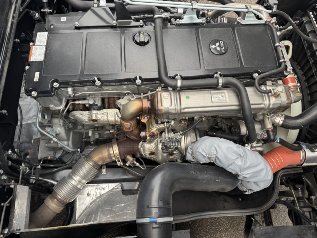 三菱ふそう スーパーグレート 大型 土砂ダンプ 2PG-FV80VY(97611) 39枚目