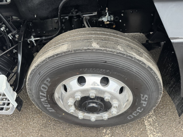 三菱ふそう スーパーグレート 大型 土砂ダンプ 2PG-FV80VY(97611) 41枚目