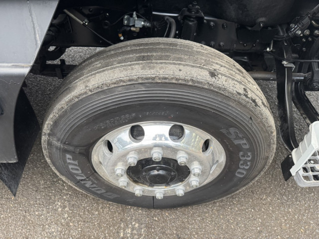 三菱ふそう スーパーグレート 大型 土砂ダンプ 2PG-FV80VY(97611) 42枚目