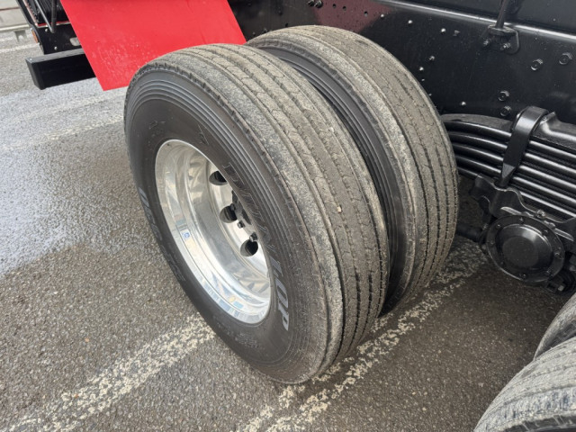 三菱ふそう スーパーグレート 大型 土砂ダンプ 2PG-FV80VY(97611) 43枚目