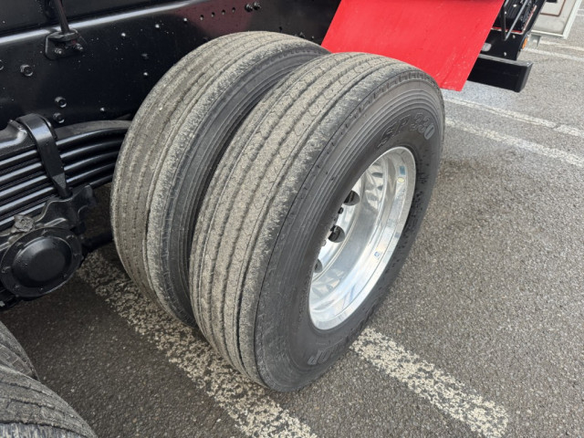 三菱ふそう スーパーグレート 大型 土砂ダンプ 2PG-FV80VY(97611) 46枚目