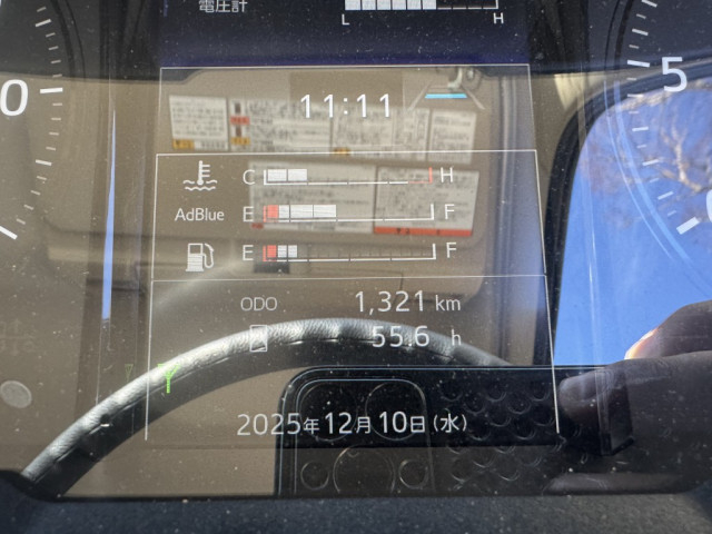 日野 レンジャー 中型 冷蔵冷凍バン 2KG-FD2ABG(97612) 33枚目