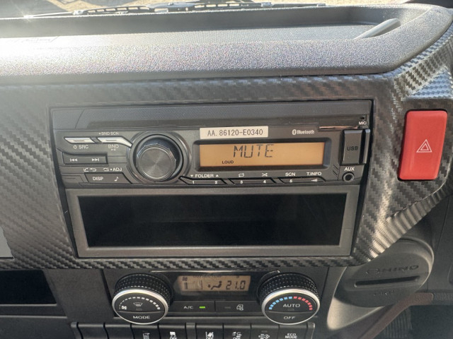 日野 レンジャー 中型 冷蔵冷凍バン 2KG-FD2ABG(97612) 34枚目